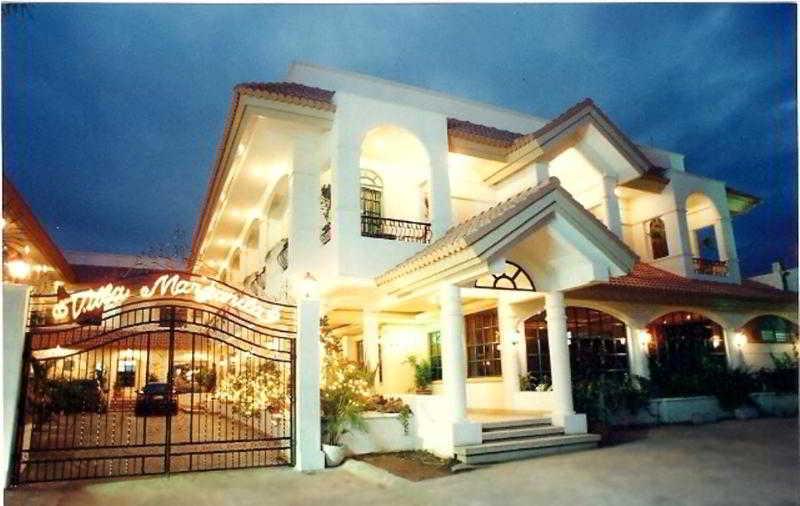 Villa Margarita Hotel Davao Экстерьер фото