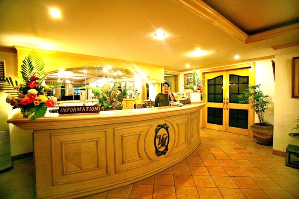 Villa Margarita Hotel Davao Экстерьер фото